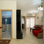 Beachside Apartment With Sea View