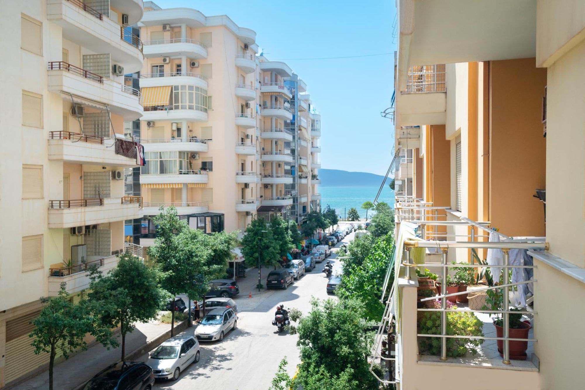 Beachside With Sea View