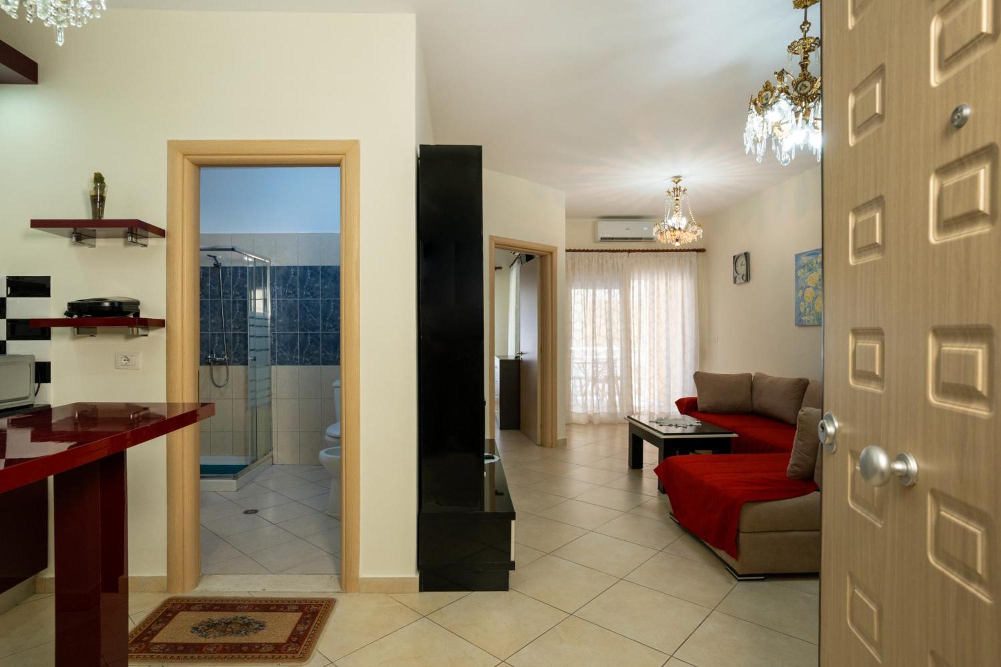 Beachside With Sea View Appartement *