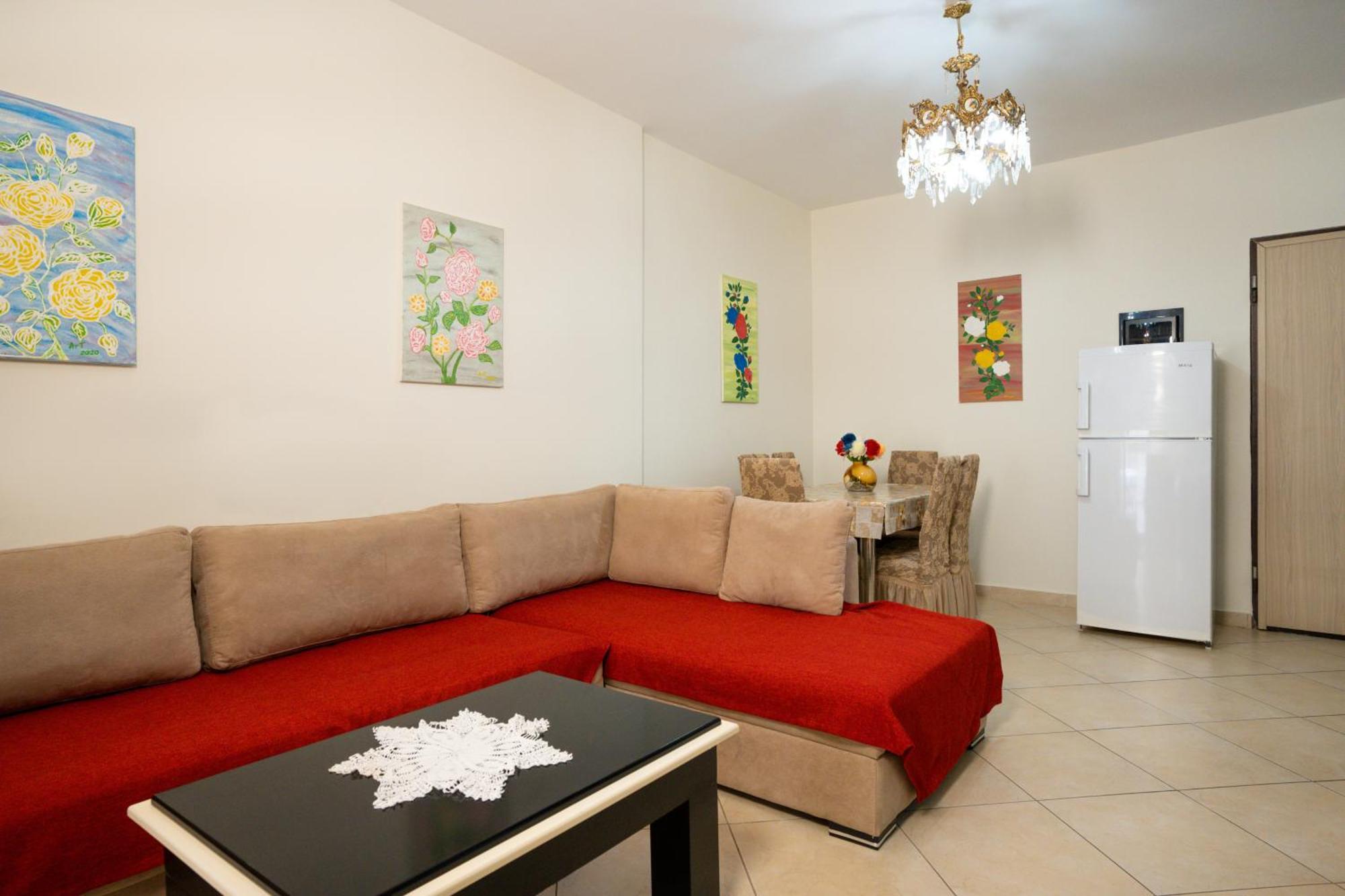 Appartement Beachside With Sea View Vlorë