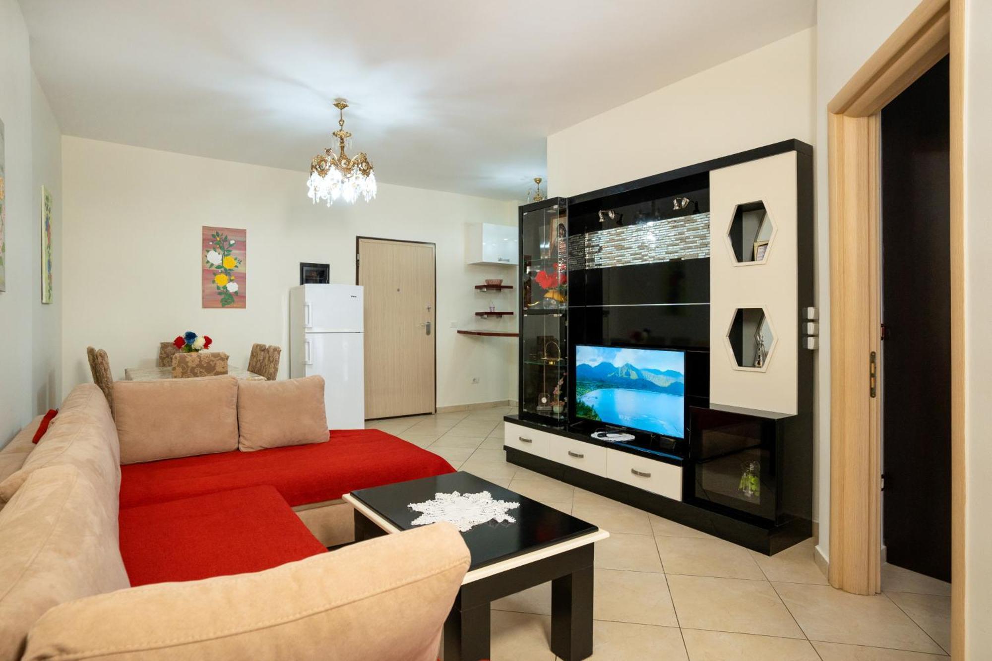 Beachside With Sea View Appartement