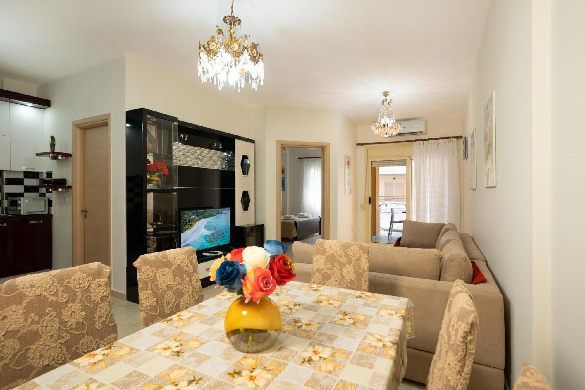 Appartement Beachside With Sea View *